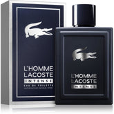 Lacoste Lhomme Intense 150Ml Edt Spray (M)